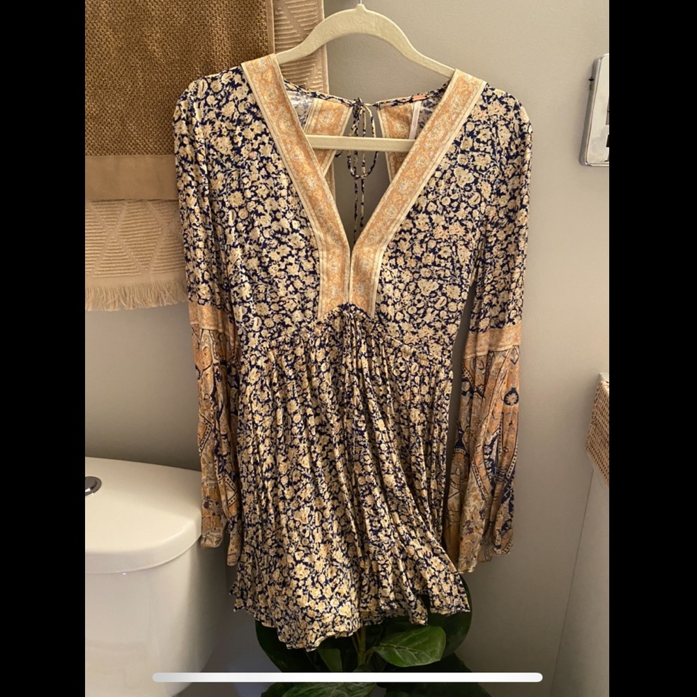 Free People Romper - XS